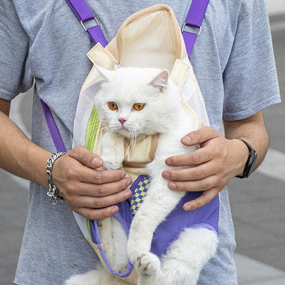 Catvera Cat Carrier Front Sling - Image 27|||PROMPT|||Original clean product image