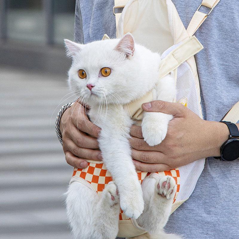 Catvera Cat Carrier Front Sling - Image 29|||PROMPT|||Original clean product image
