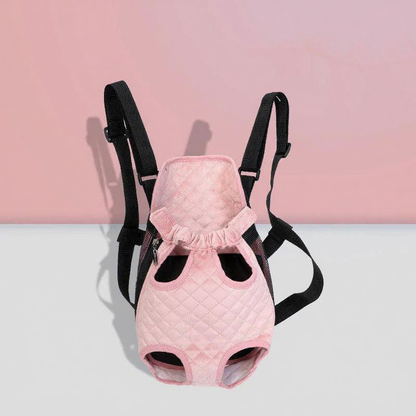 Catvera Cat Carrier Front Sling - Image 3|||PROMPT|||Original clean product image