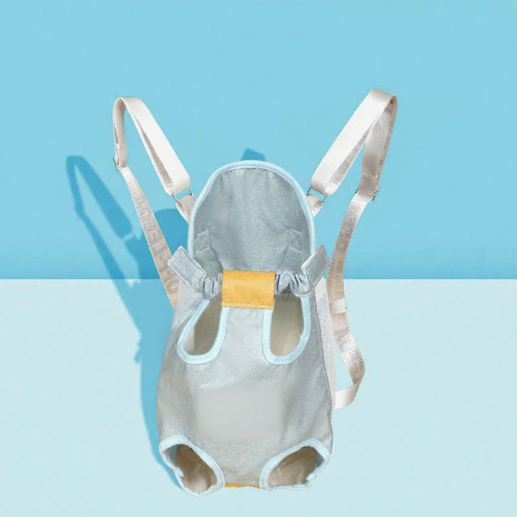 Catvera Cat Carrier Front Sling - Image 5|||PROMPT|||Original clean product image