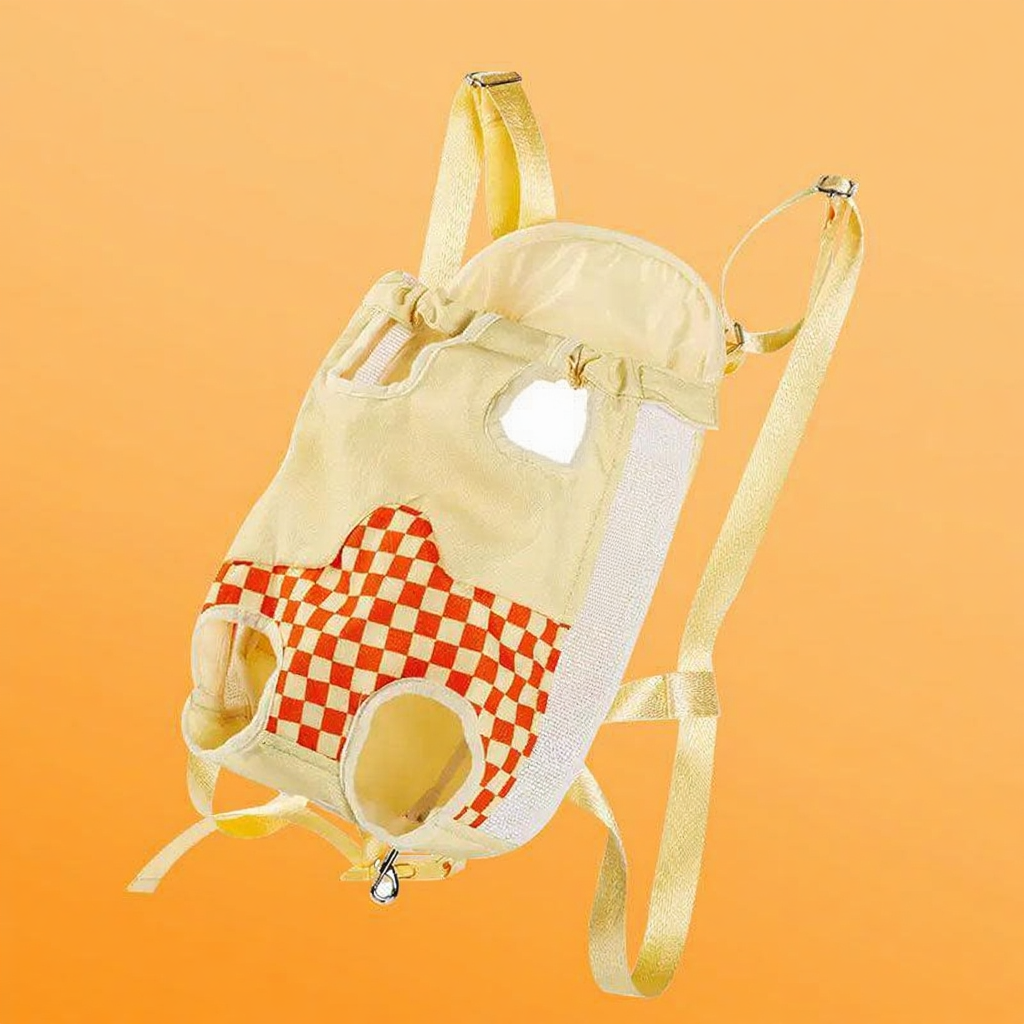 Catvera Cat Carrier Front Sling - Image 6|||PROMPT|||Original clean product image