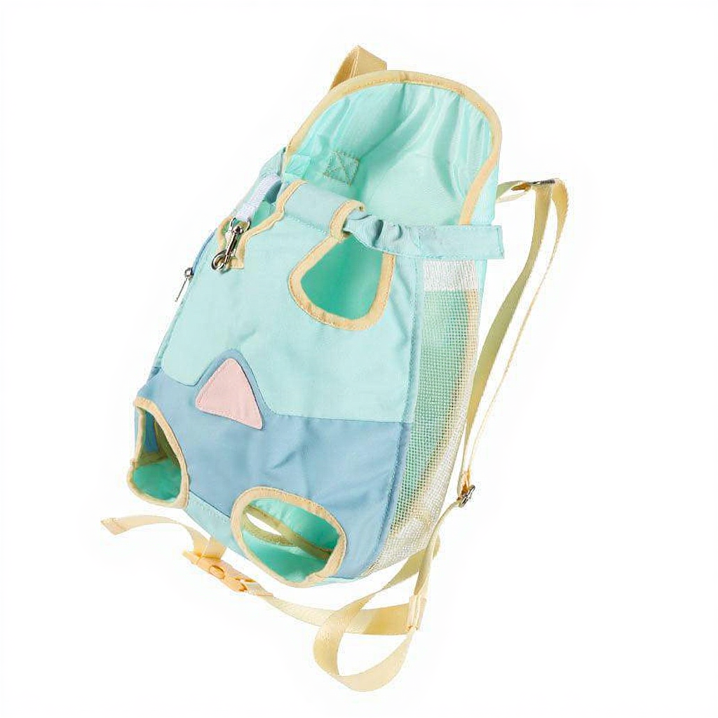 Catvera Cat Carrier Front Sling - Image 7|||PROMPT|||Original clean product image