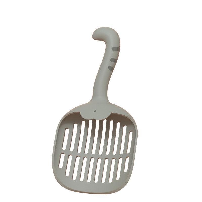 Catvera Cat Tail Litter Shovel - Image 10|||PROMPT|||Original clean product image