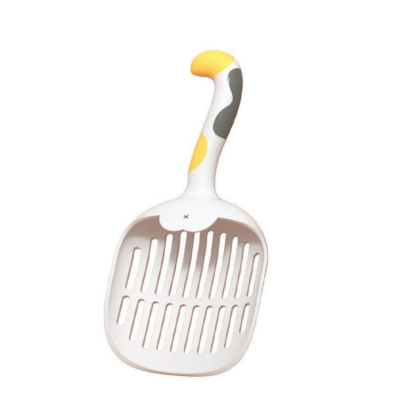 Catvera Cat Tail Litter Shovel - Image 2|||PROMPT|||Original clean product image