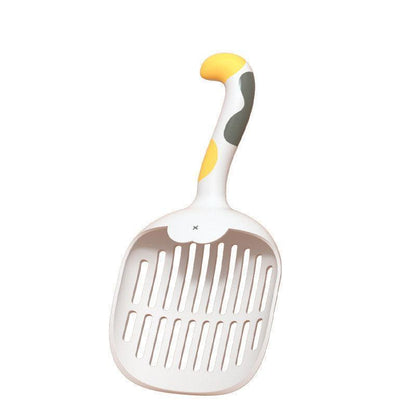 Catvera Cat Tail Litter Shovel - Image 2|||PROMPT|||Original clean product image