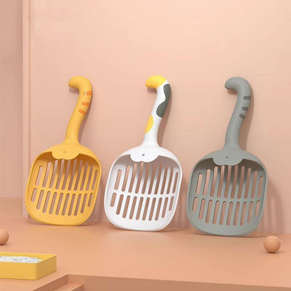 Catvera Cat Tail Litter Shovel - Image 8|||PROMPT|||Original clean product image