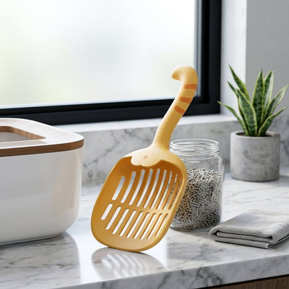 Catvera Cat Tail Litter Shovel - Main Product Image
