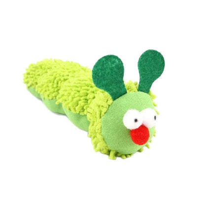 Catvera Caterpillar Cat Mint Toy - Image 7|||PROMPT|||Original clean product image