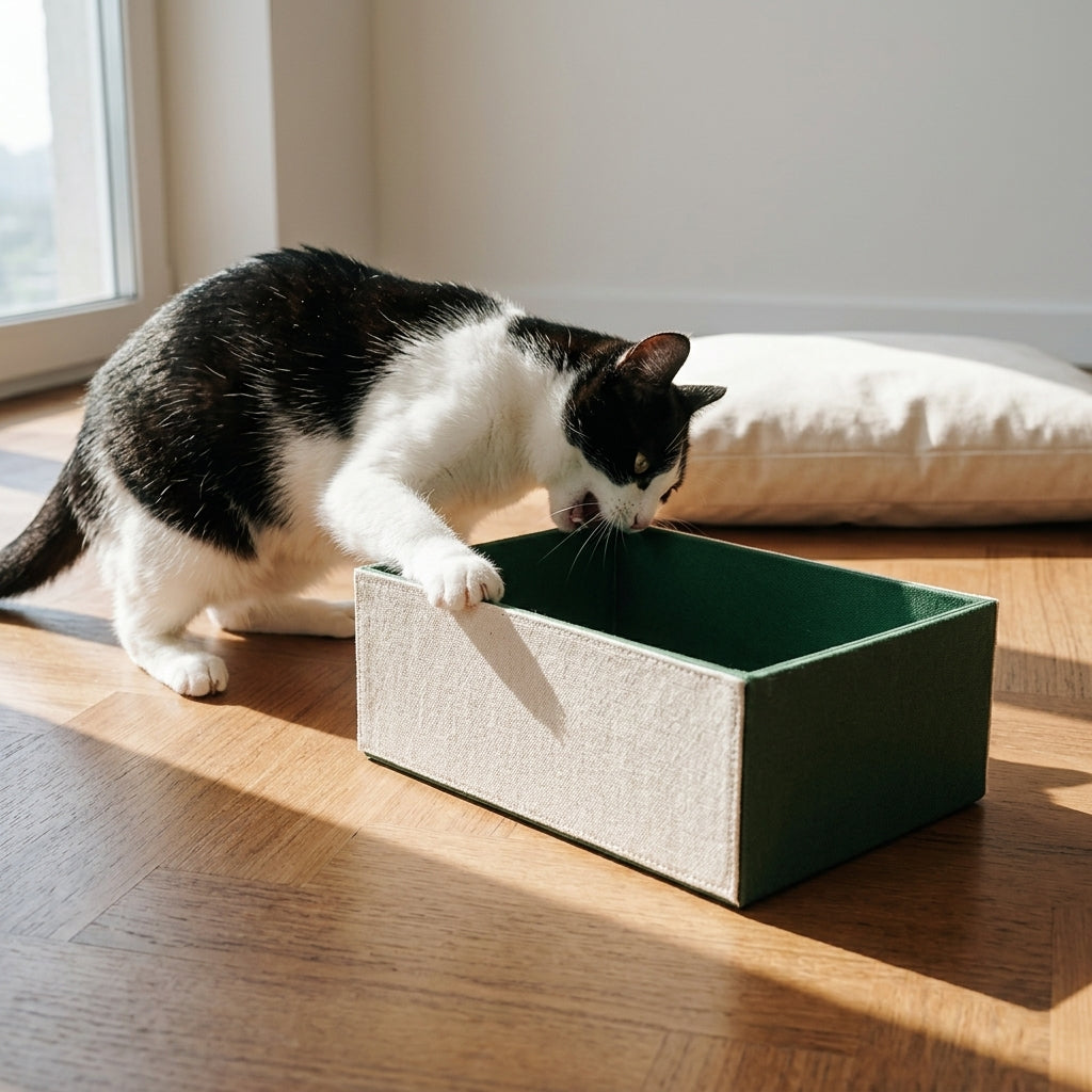 Catvera Catnip Crinkle Chew Pillow - Durability & Construction Quality