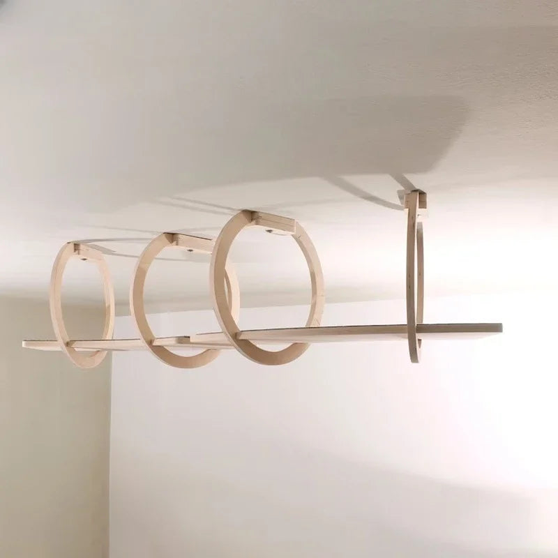 Catvera Ceiling Mounted Cat Shelving - Image 1|||PROMPT|||Original clean product image