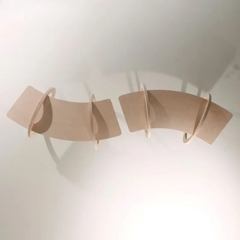 Catvera Ceiling Mounted Cat Shelving - Image 3|||PROMPT|||Original clean product image
