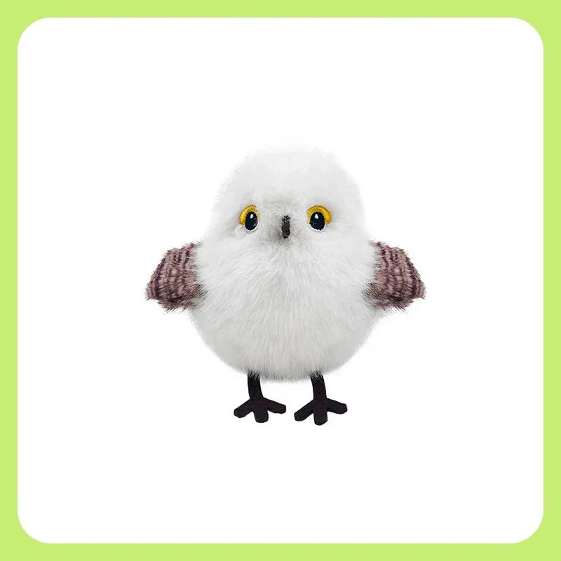 Catvera Chirping Flappy Bird Toy - Image 3|||PROMPT|||Original clean product image