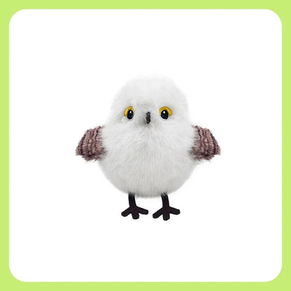 Catvera Chirping Flappy Bird Toy - Image 3|||PROMPT|||Original clean product image