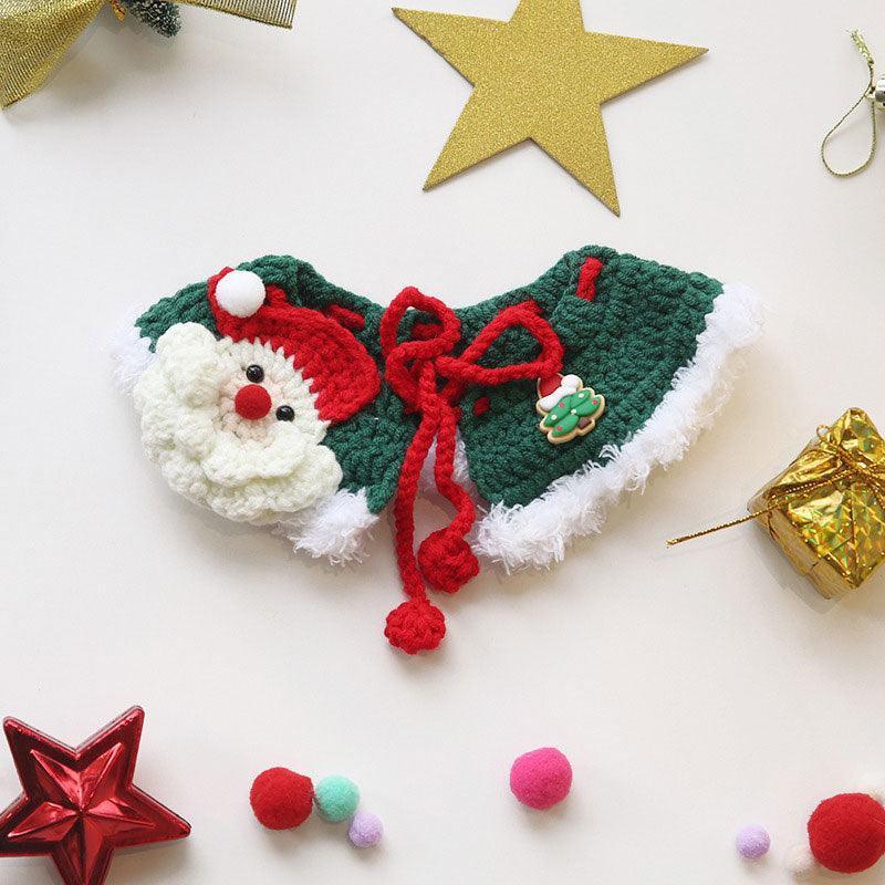 Catvera Christmas Holiday Cat Collar - Image 17|||PROMPT|||Original clean product image
