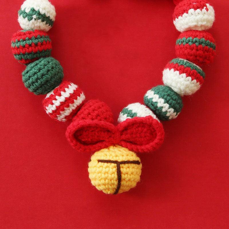 Catvera Christmas Holiday Cat Collar - Image 21|||PROMPT|||Original clean product image