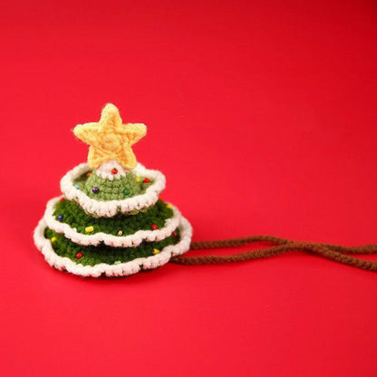 Catvera Christmas Holiday Cat Collar - Image 22|||PROMPT|||Original clean product image