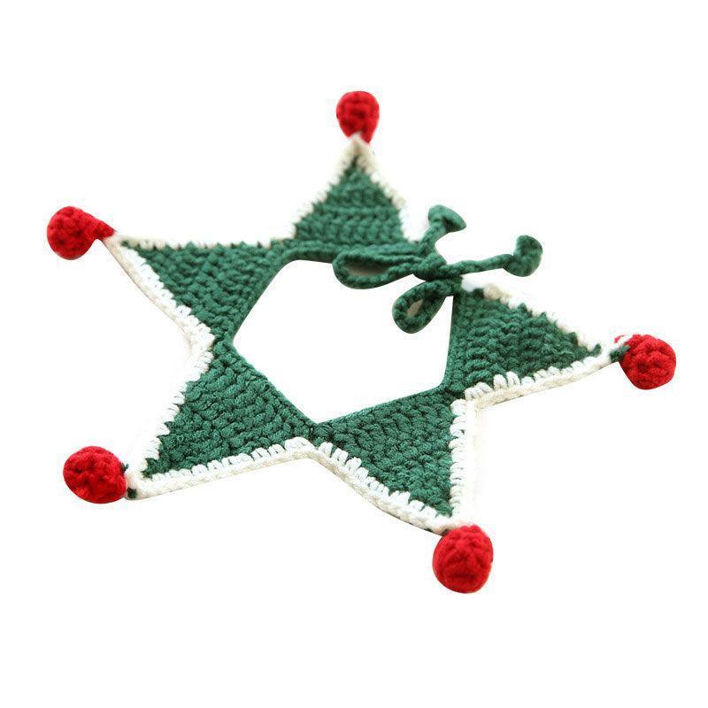 Catvera Christmas Holiday Cat Collar - Image 6|||PROMPT|||Original clean product image