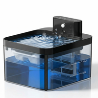 Catvera Circulating Cat Water Fountain - Image 1 (Original)