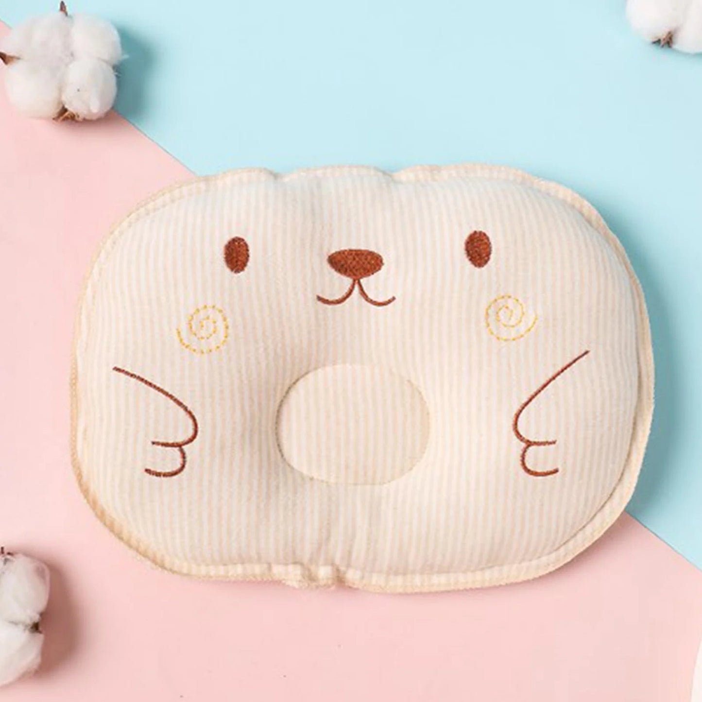 Catvera Cloud Sleep Pillow Bed - Image 3|||PROMPT|||Original clean product image
