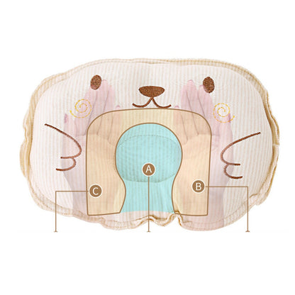 Catvera Cloud Sleep Pillow Bed - Image 5|||PROMPT|||Original clean product image