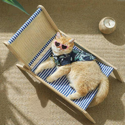 Catvera Coconut Cat Tree Bed - Image 5|||PROMPT|||Cleaned image. Original analysis: found 1 watermark text overlay and 1 artist signature
