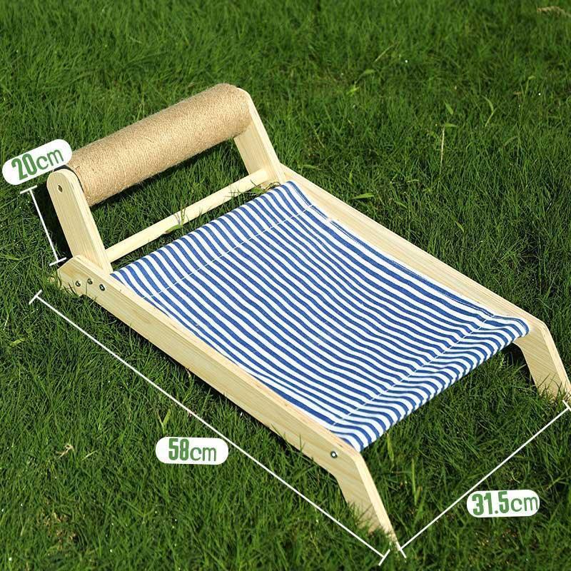 Catvera Coconut Cat Tree Bed - Image 8|||PROMPT|||Original clean product image