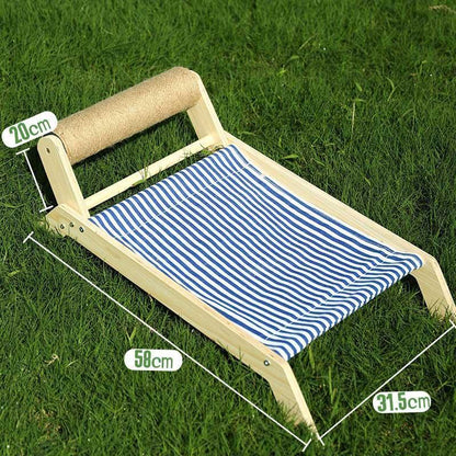 Catvera Coconut Cat Tree Bed - Image 8|||PROMPT|||Original clean product image