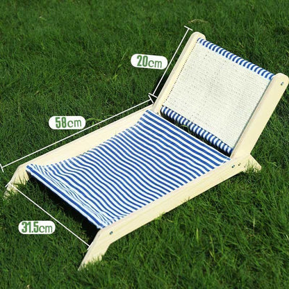 Catvera Coconut Cat Tree Bed - Image 9|||PROMPT|||Original clean product image