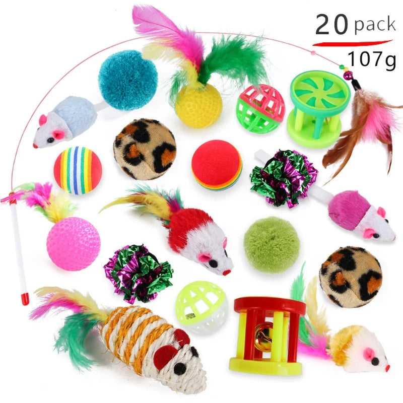 Catvera Collapsible Interactive Cat Tunnel - Image 11|||PROMPT|||Original clean product image