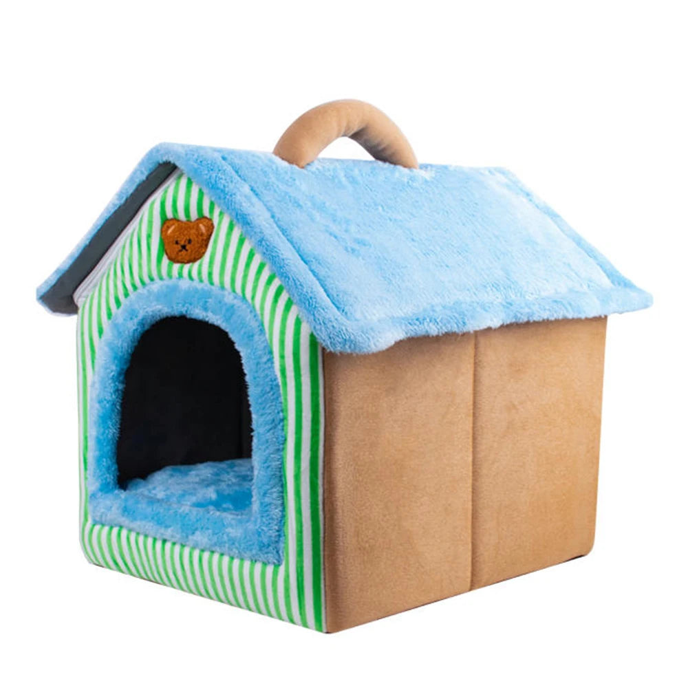 Catvera Cozy Pet Cave House - Image 8|||PROMPT|||Original clean product image