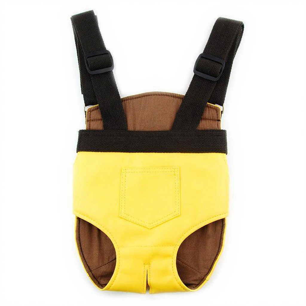 Catvera Dual Carry Cat Backpack - Image 2|||PROMPT|||Cleaned image. Original analysis: Found 1 brand logo patch on the front pocket area of the carrier