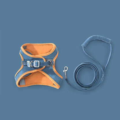 Catvera Escape Proof Cat Harness - Image 3|||PROMPT|||Original clean product image