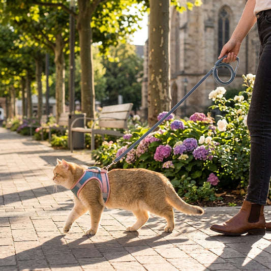 Catvera Escape Proof Cat Harness - Main Product Image