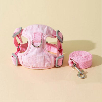 Catvera Floral Cat Harness Leash Set - Image 19|||PROMPT|||Original clean product image