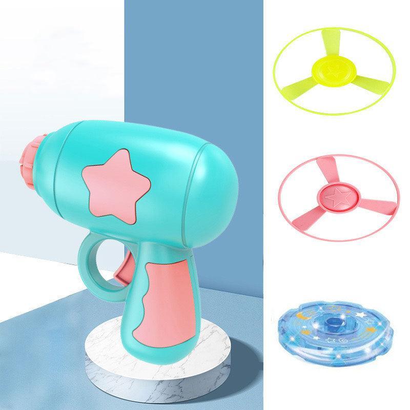 Catvera Flying Propeller Cat Fetch Toy - Image 1|||PROMPT|||Original clean product image