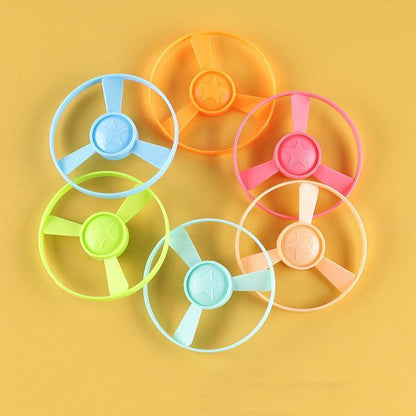 Catvera Flying Propeller Cat Fetch Toy - Image 8|||PROMPT|||Original clean product image