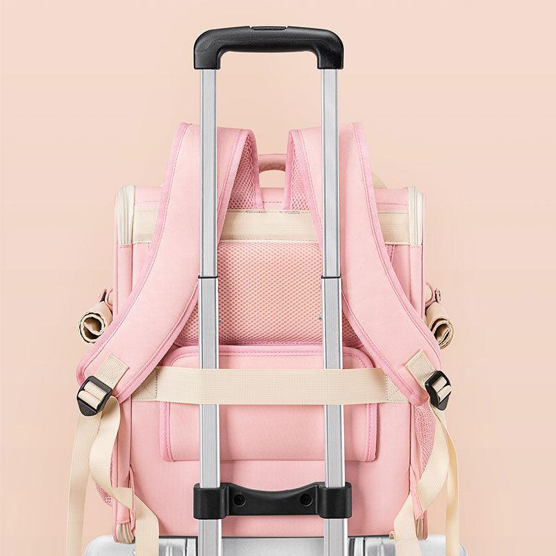 Catvera Foldable Bubble Cat Carrier - Image 13|||PROMPT|||Original clean product image