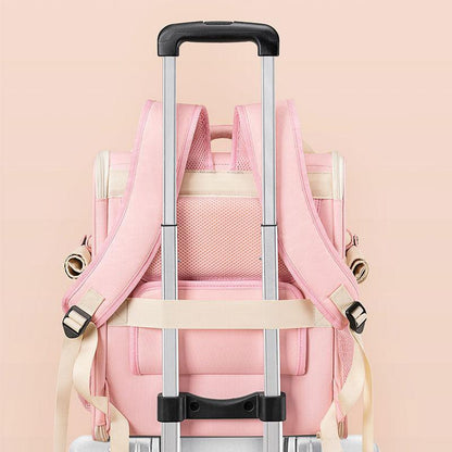 Catvera Foldable Bubble Cat Carrier - Image 13|||PROMPT|||Original clean product image