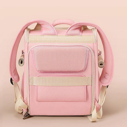 Catvera Foldable Bubble Cat Carrier - Image 15|||PROMPT|||Original clean product image