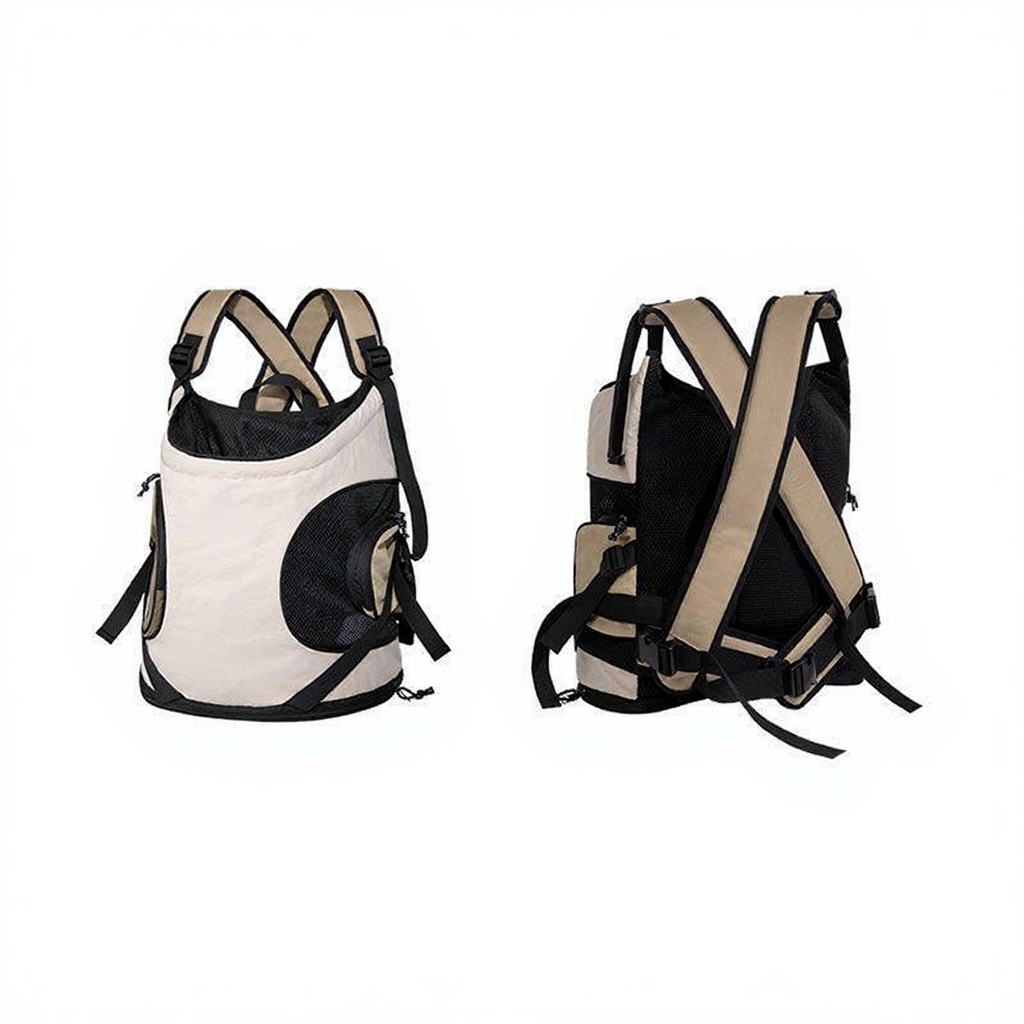 Catvera Front Cat Carrier Backpack - Image 20|||PROMPT|||Original clean product image