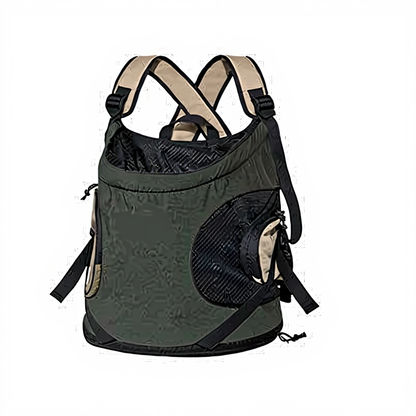 Catvera Front Cat Carrier Backpack - Image 4|||PROMPT|||Original clean product image