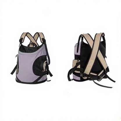 Catvera Front Cat Carrier Backpack - Image 5|||PROMPT|||Original clean product image