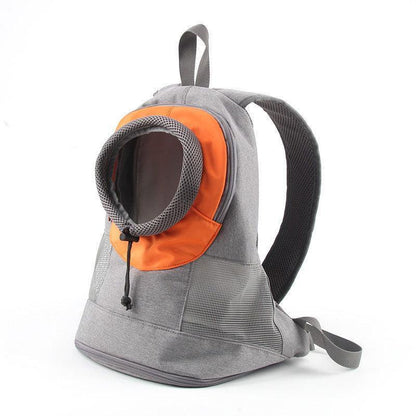 Catvera Front Chest Cat Carrier Backpack - Image 2|||PROMPT|||Original clean product image
