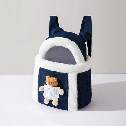 Catvera Front Facing Cat Carrier Backpack - Image 12|||PROMPT|||Original clean product image