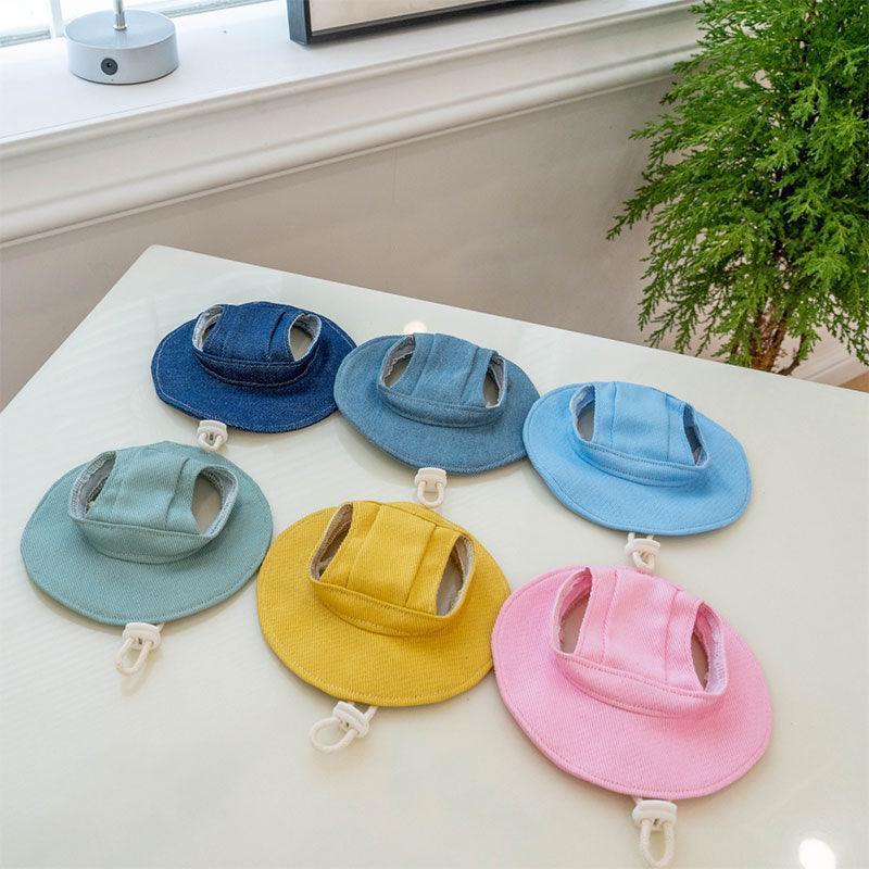 Catvera Hairless Cat Sun Hat - Image 22|||PROMPT|||Original clean product image