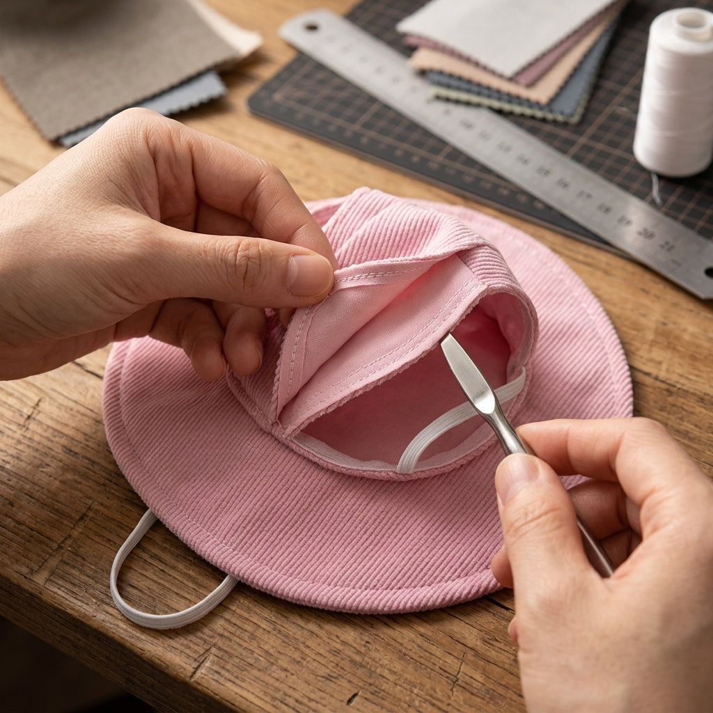 Catvera Hairless Cat Sun Hat - Handcrafted Quality & Comfort