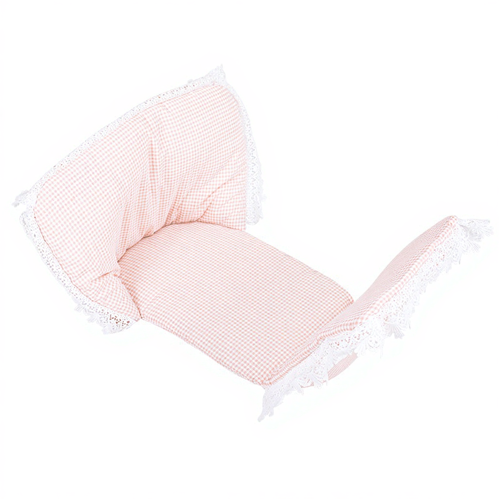 Catvera Lace Pet Stroller Mat - Image 3|||PROMPT|||Cleaned image. Original analysis: found 1 brand name printed on the product fabric