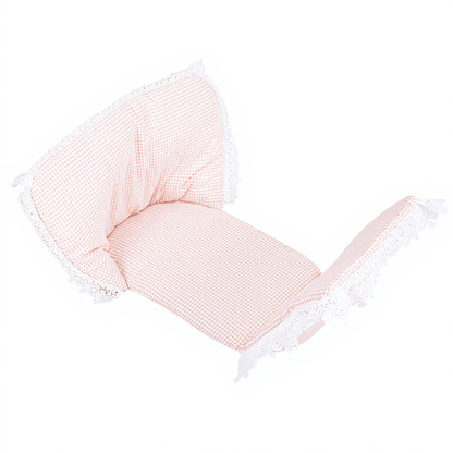 Catvera Lace Pet Stroller Mat - Image 3|||PROMPT|||Cleaned image. Original analysis: found 1 brand name printed on the product fabric