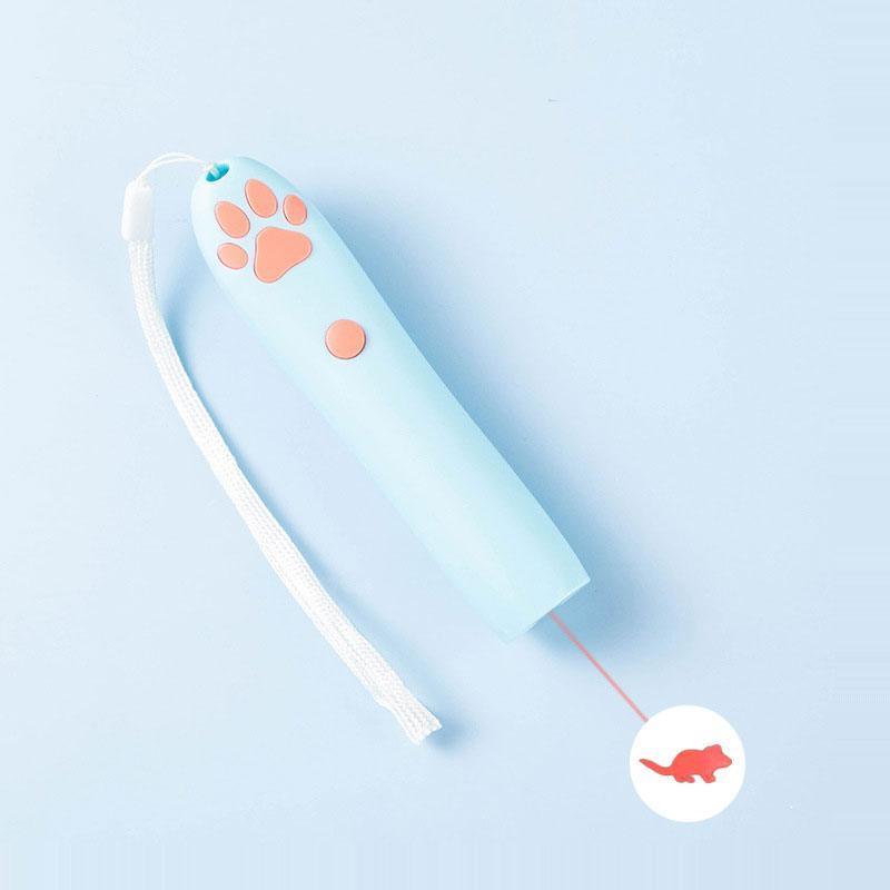Catvera LED Projection Laser Toy - Image 1|||PROMPT|||Original clean product image