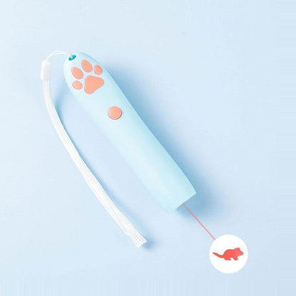 Catvera LED Projection Laser Toy - Image 1|||PROMPT|||Original clean product image